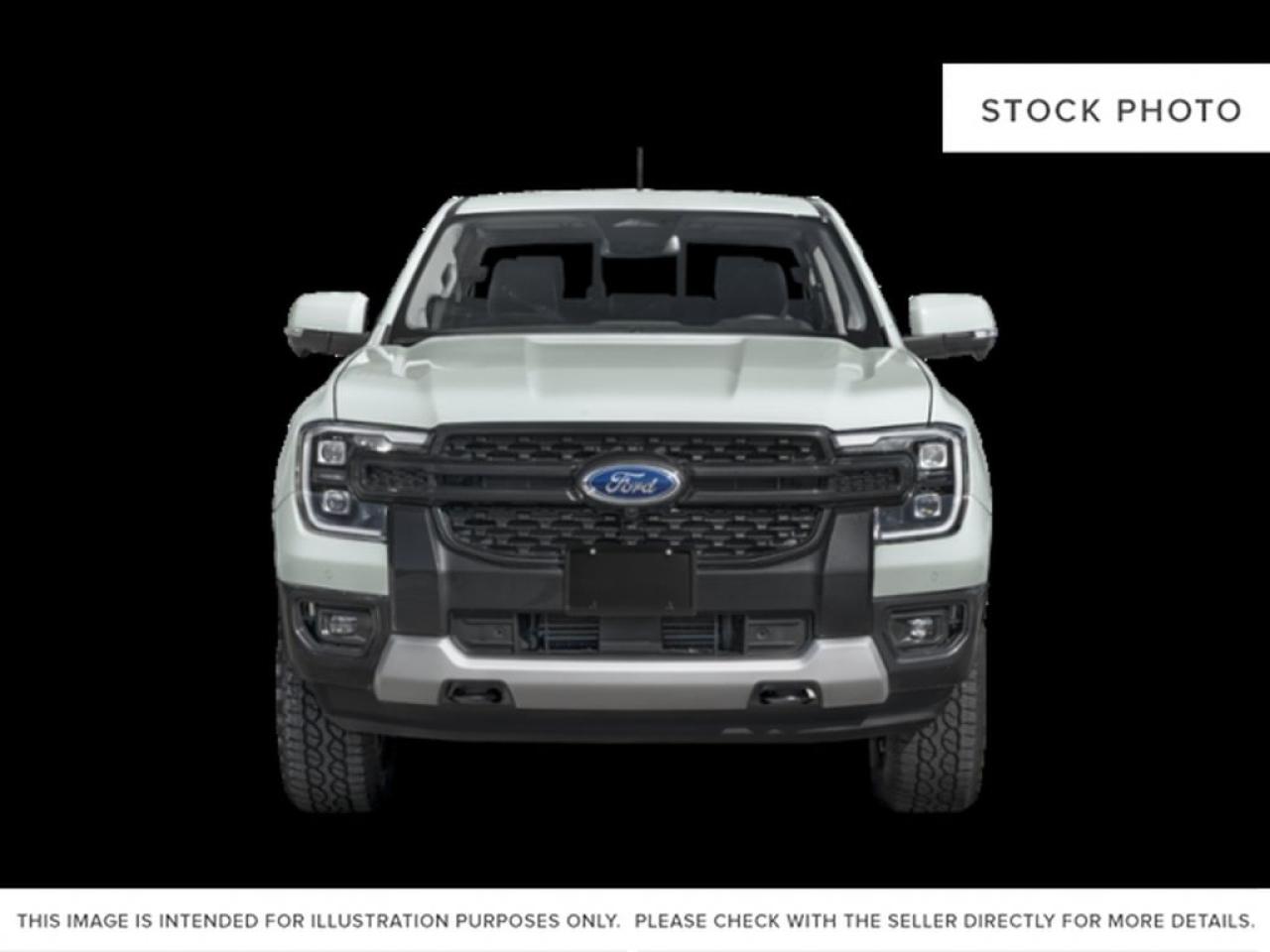 2025 Ford Ranger LARIAT® 500A Photo5