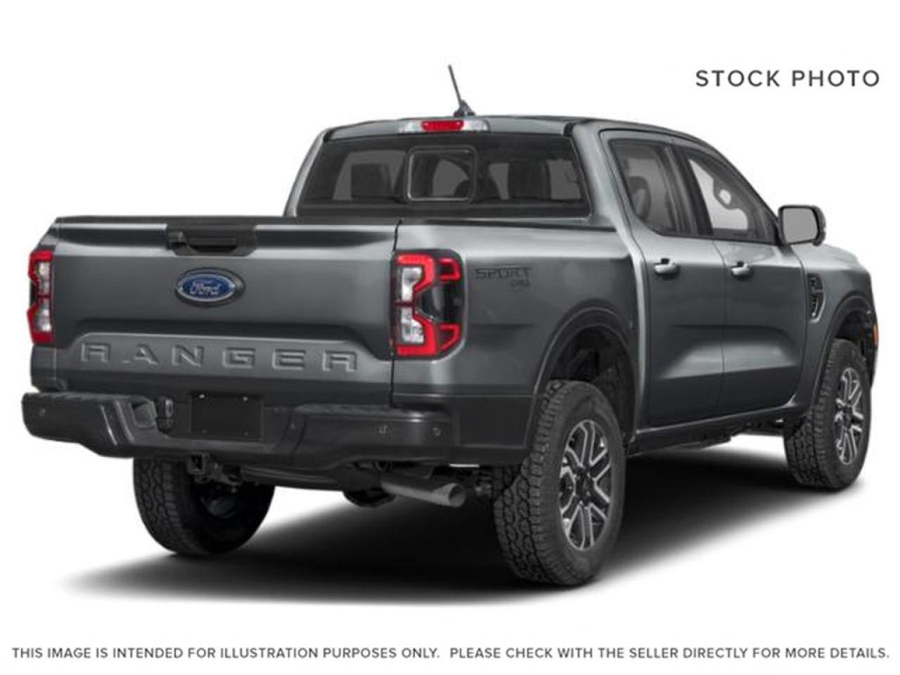 2025 Ford Ranger LARIAT® 500A Photo5