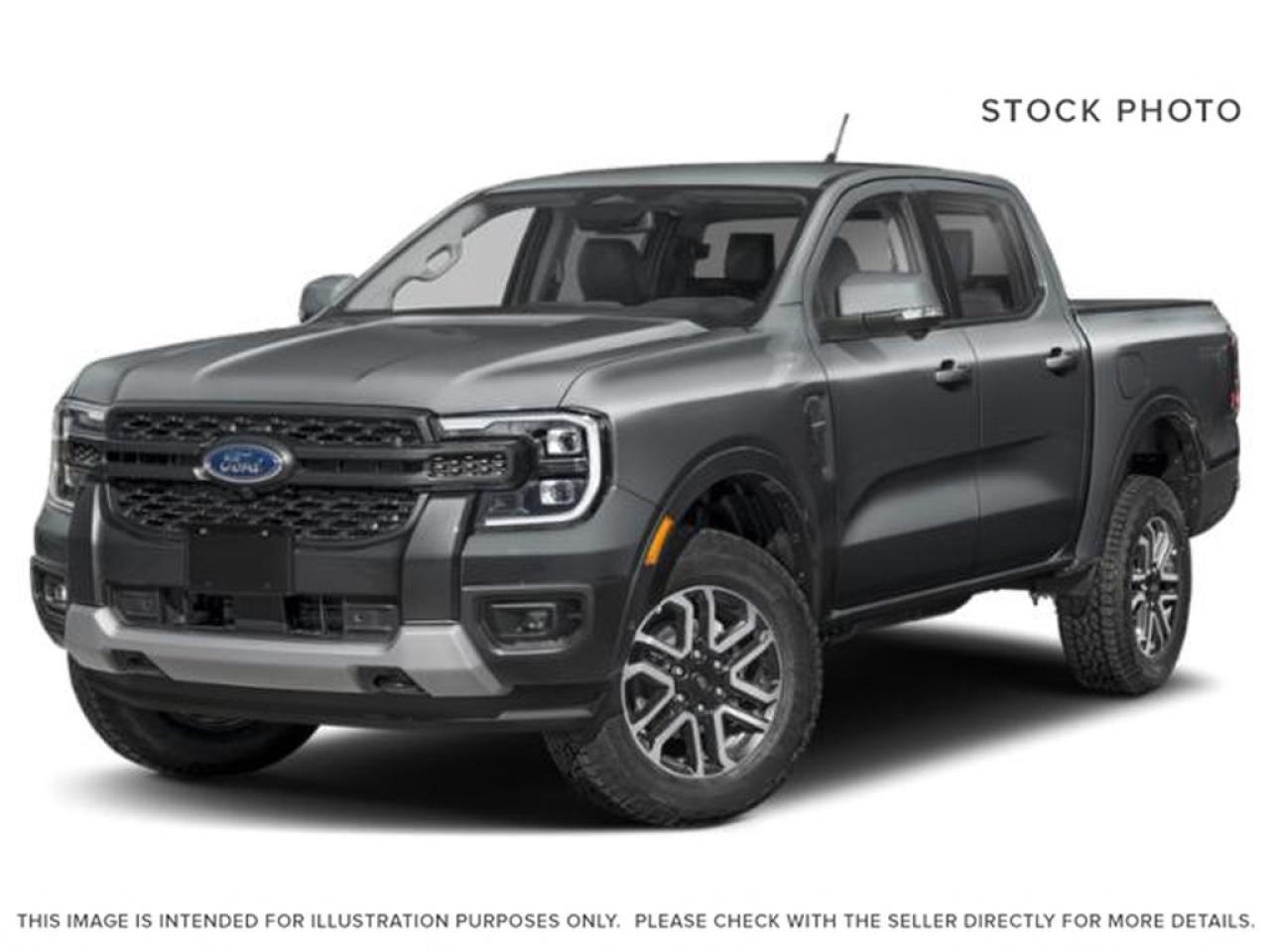 2025 Ford Ranger LARIAT® 500A Photo0