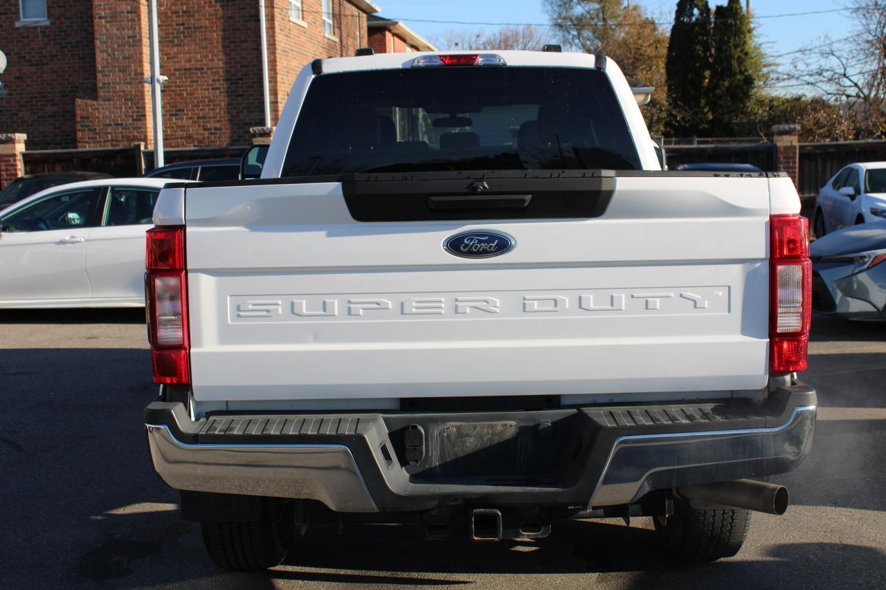 2022 Ford SUPER DUTY F-250 SRW XLT - Photo #6