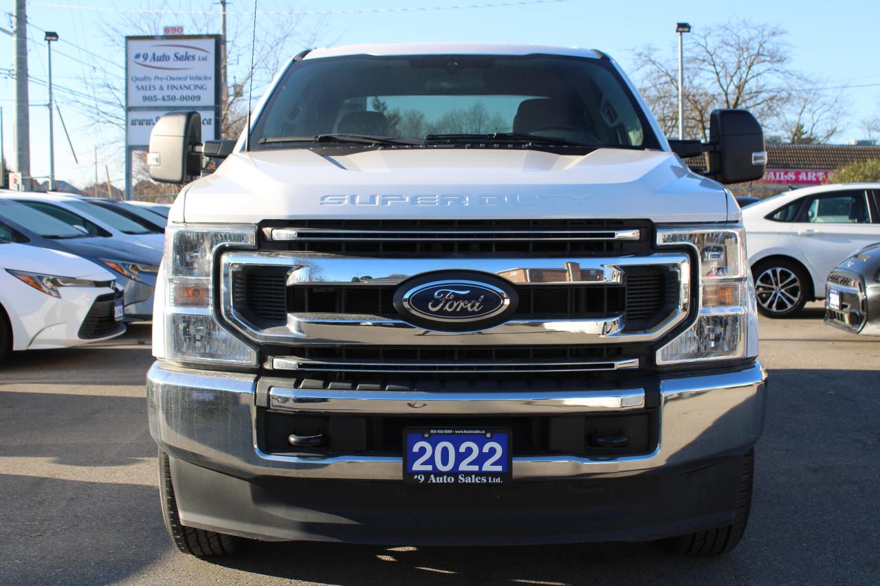 2022 Ford SUPER DUTY F-250 SRW XLT - Photo #2