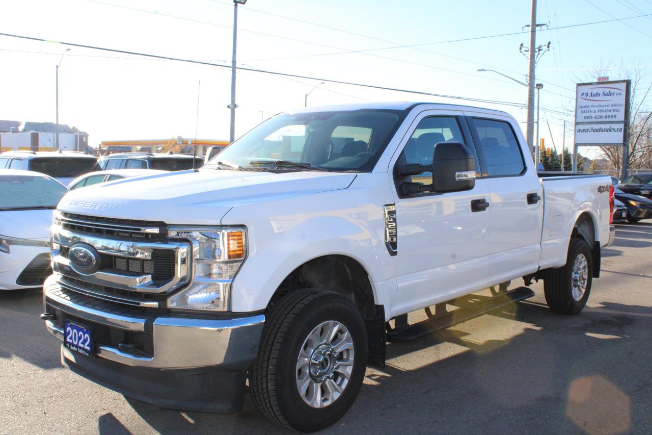 2022 Ford SUPER DUTY F-250 SRW XLT - Photo #3