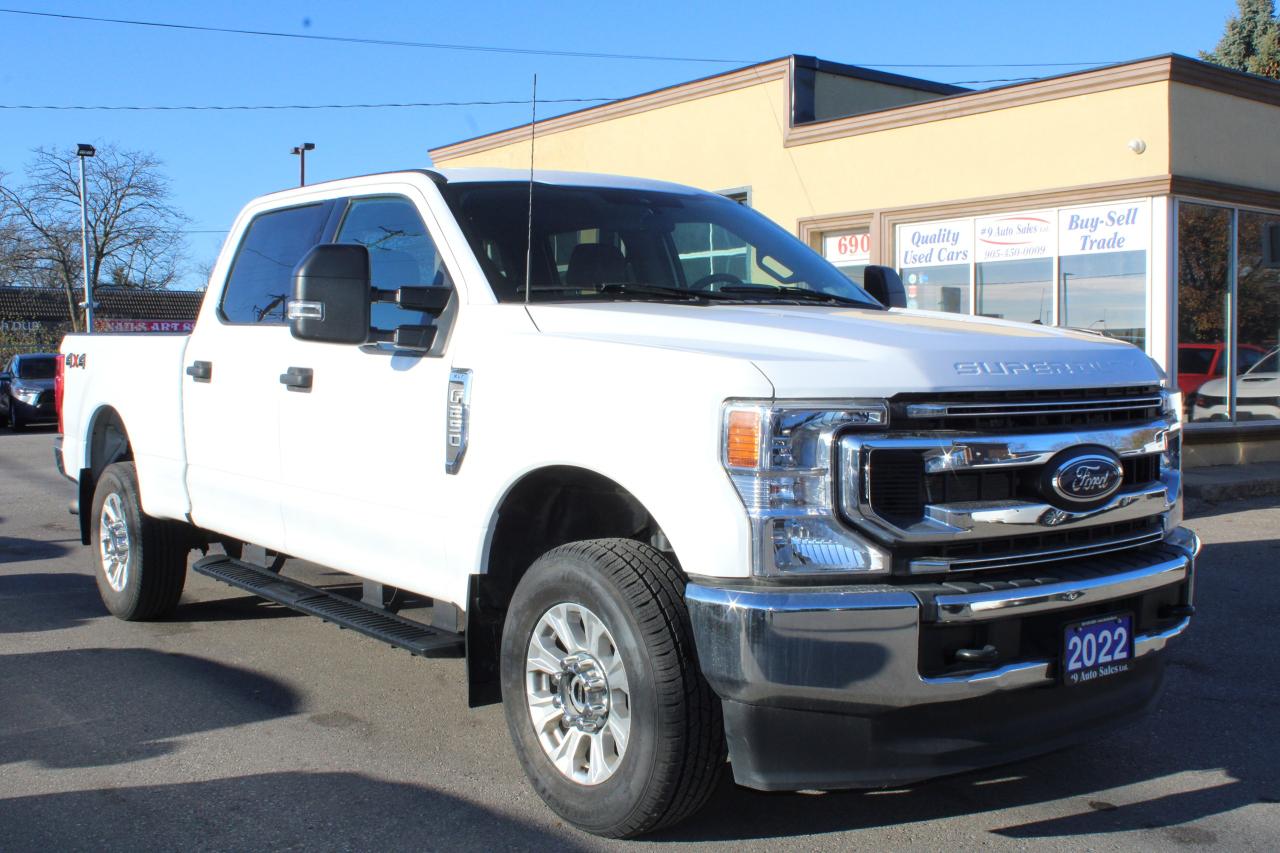 2022 Ford SUPER DUTY F-250 SRW XLT Photo0