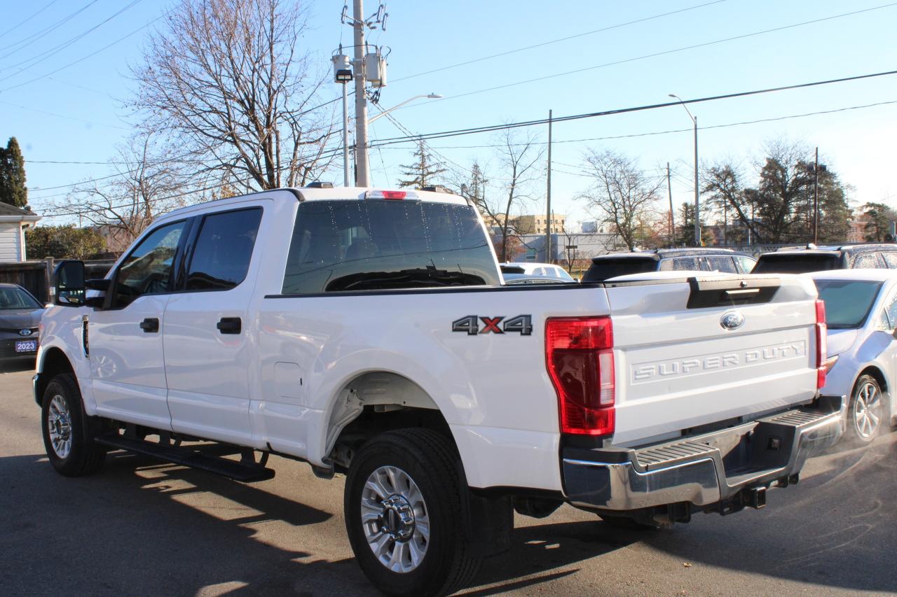 2022 Ford SUPER DUTY F-250 SRW XLT - Photo #5