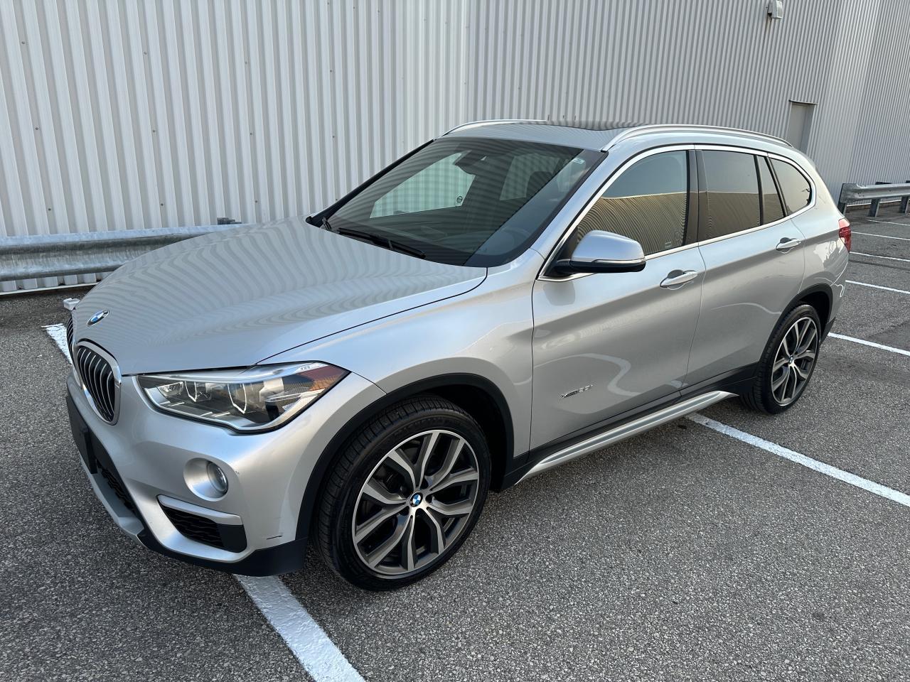 Used 2016 BMW X1 xDrive28i premium - Trade-In Special for sale in Mississauga, ON