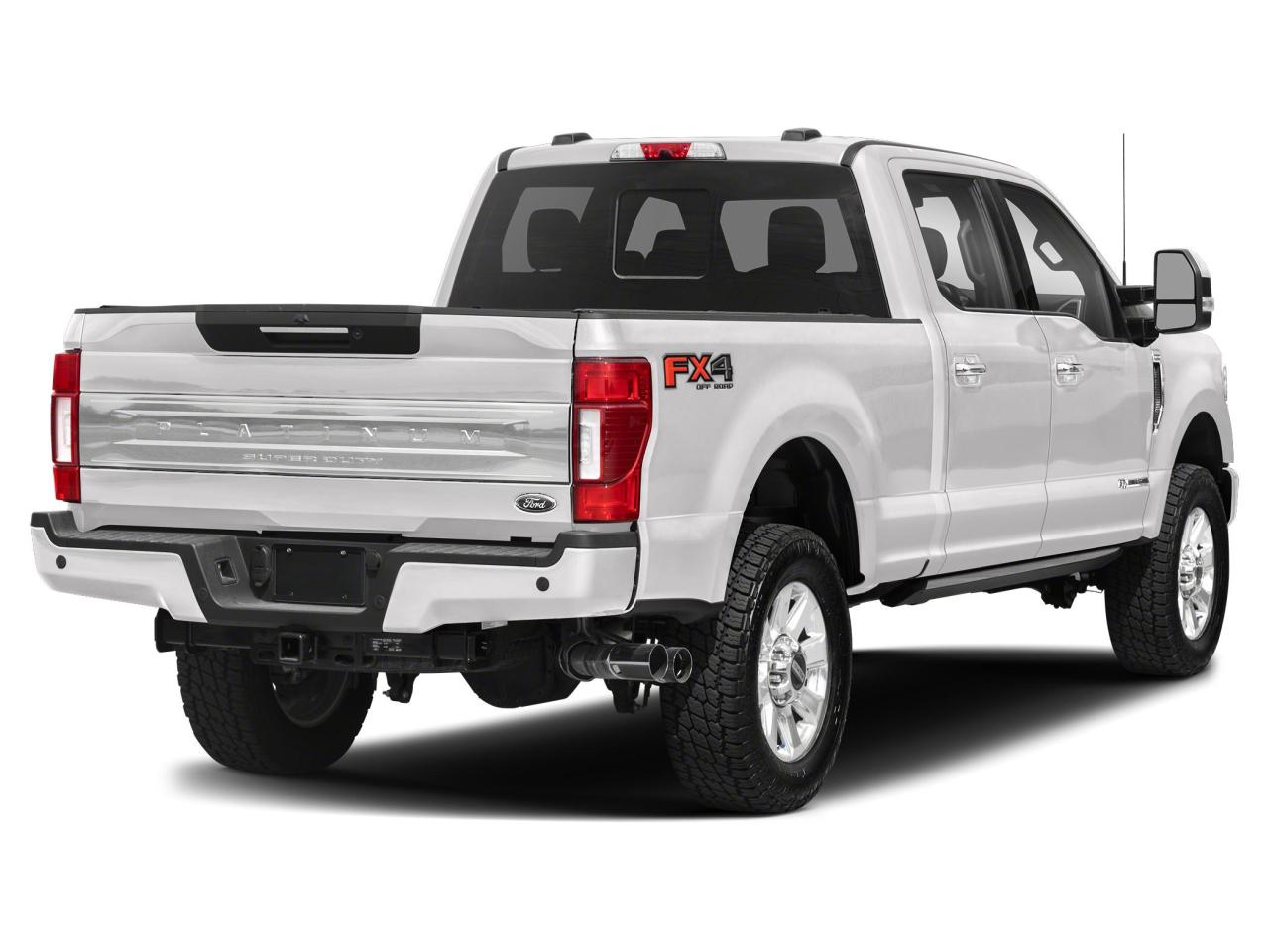 2022 Ford F-350 Super Duty SRW Platinum Photo5