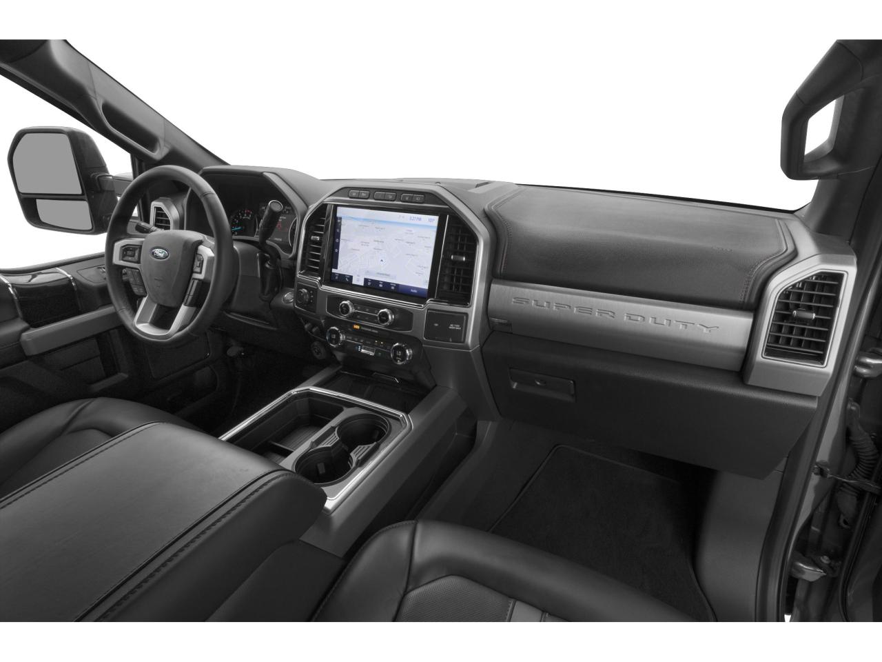 2022 Ford F-350 Super Duty SRW Platinum Photo5