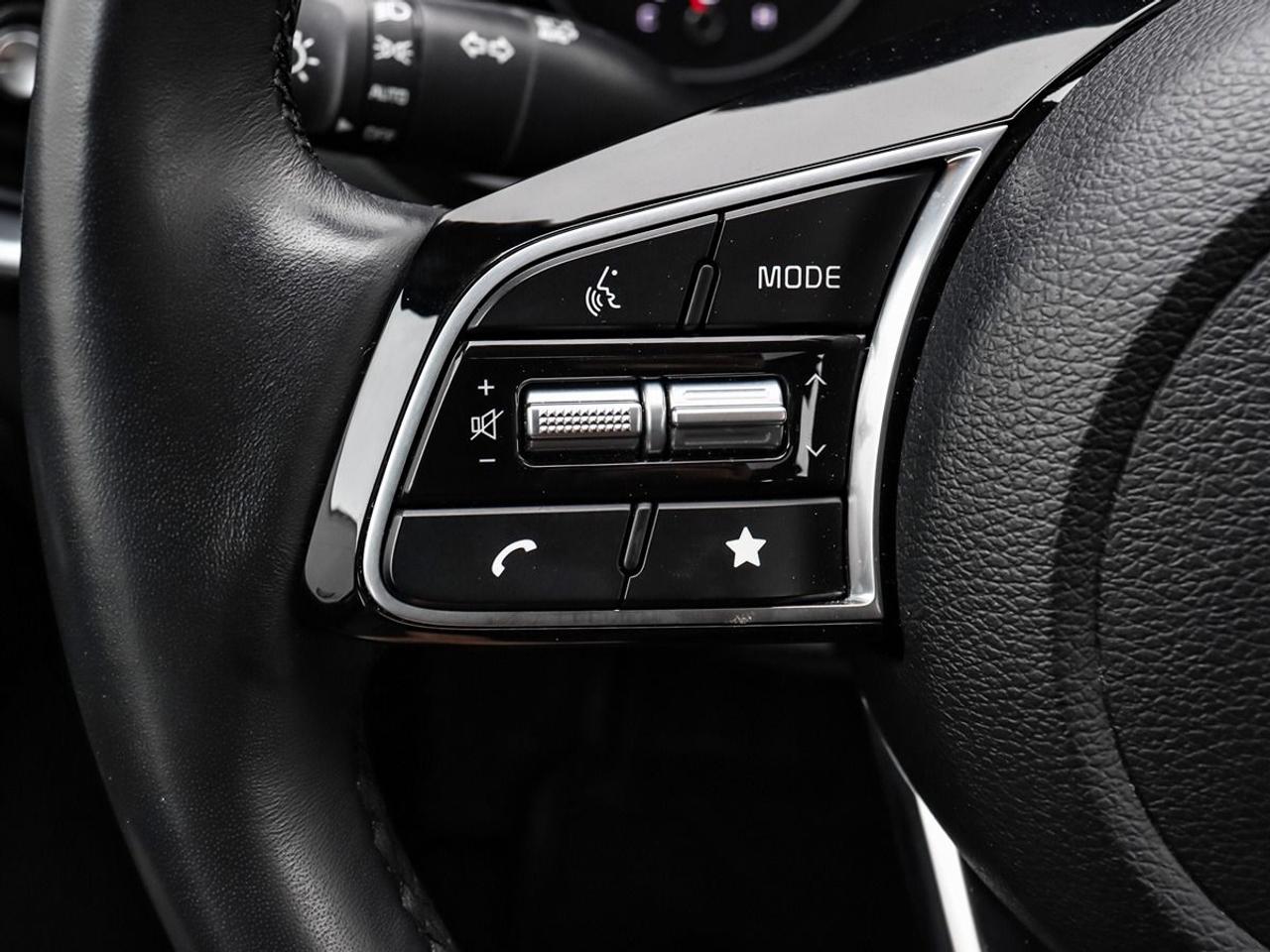 2024 Kia Forte EX+ Sunroof Apple Car-Play Blind-Spot Monitor Photo