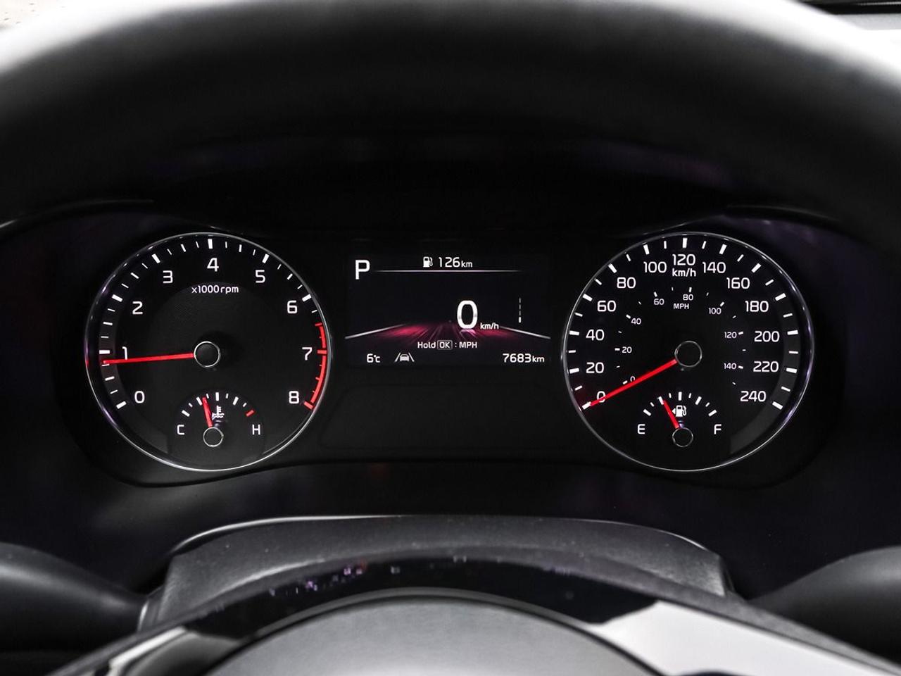 2024 Kia Forte EX+ Sunroof Apple Car-Play Blind-Spot Monitor Photo