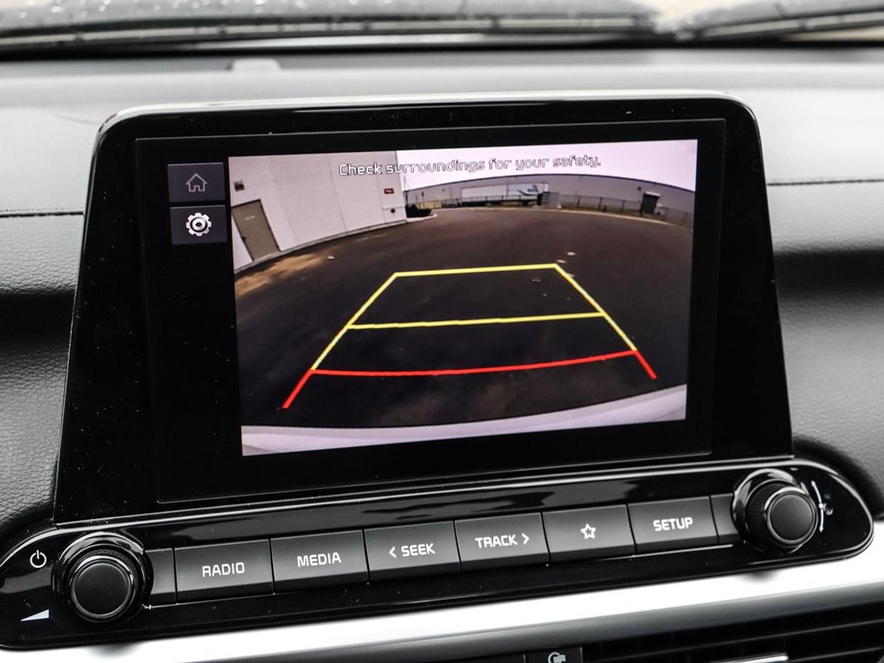 2024 Kia Forte EX+ Sunroof Apple Car-Play Blind-Spot Monitor Photo