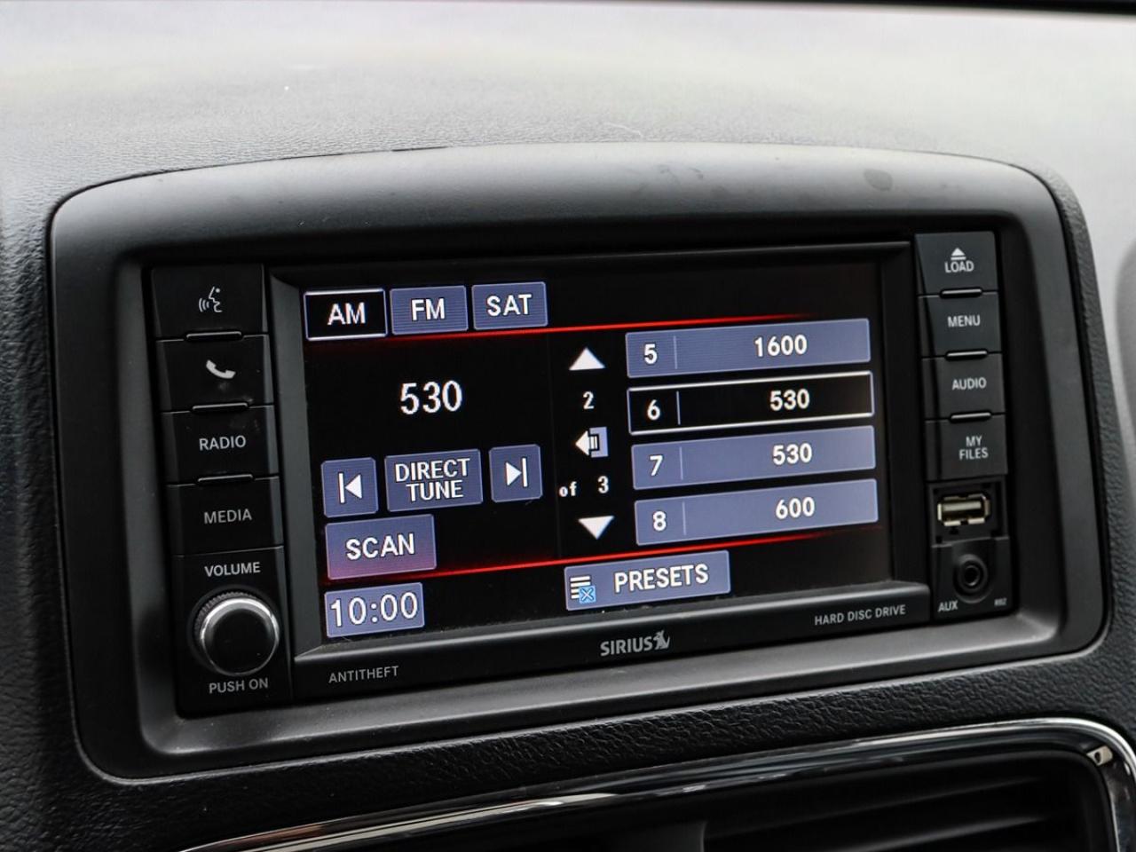 2017 Dodge Grand Caravan Crew Plus Photo