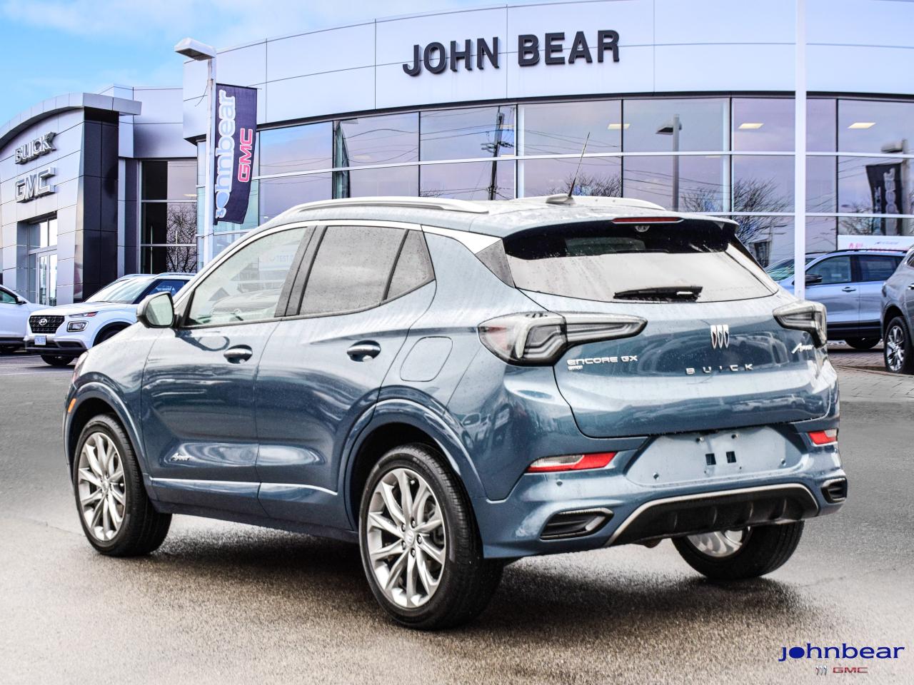 2024 Buick Encore GX Avenir Photo