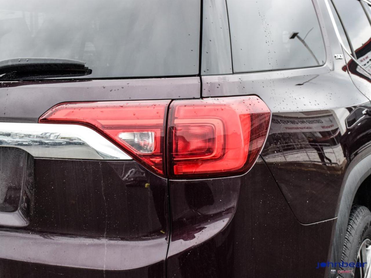 2018 GMC Acadia SLT Photo