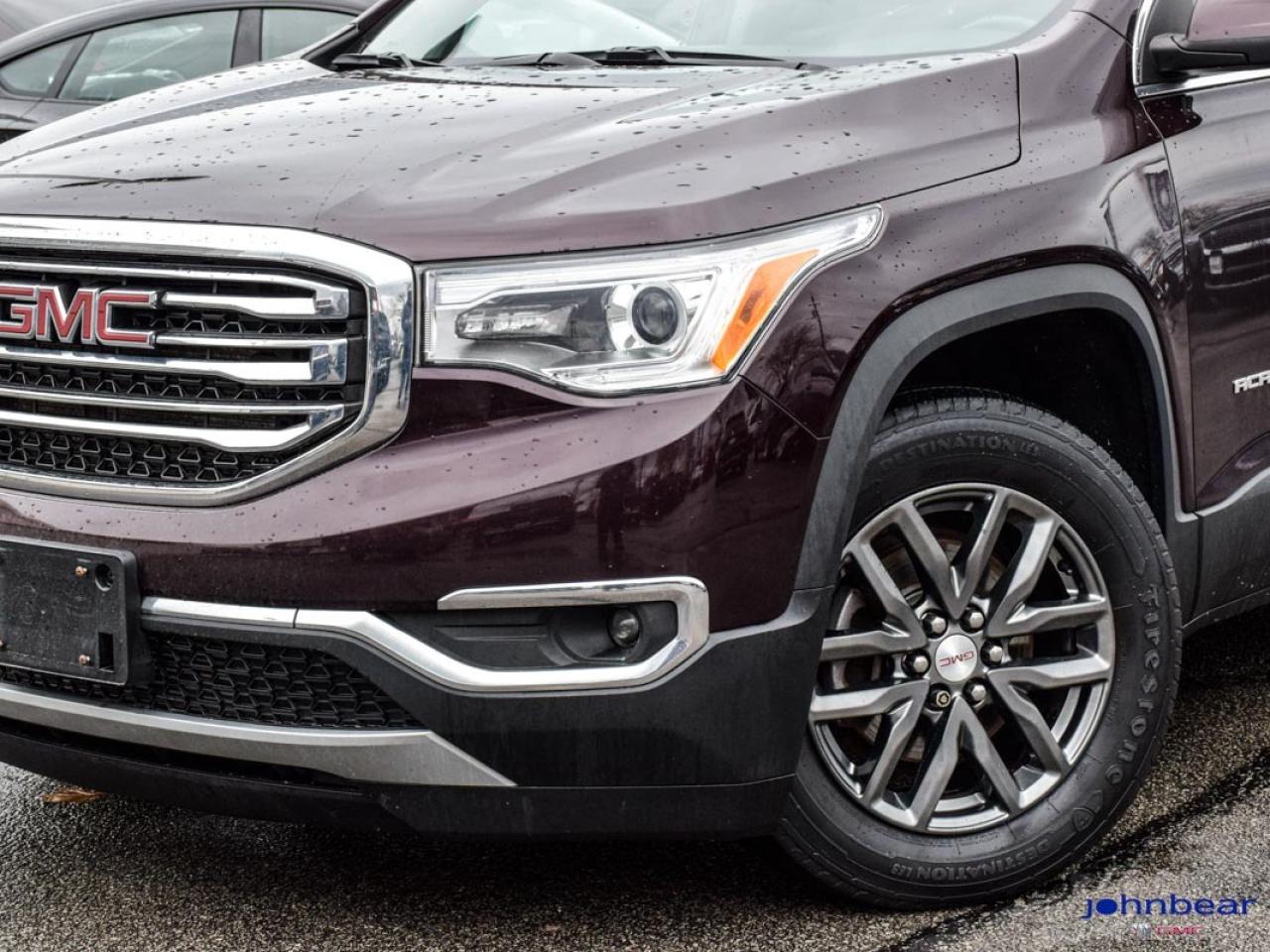 2018 GMC Acadia SLT Photo