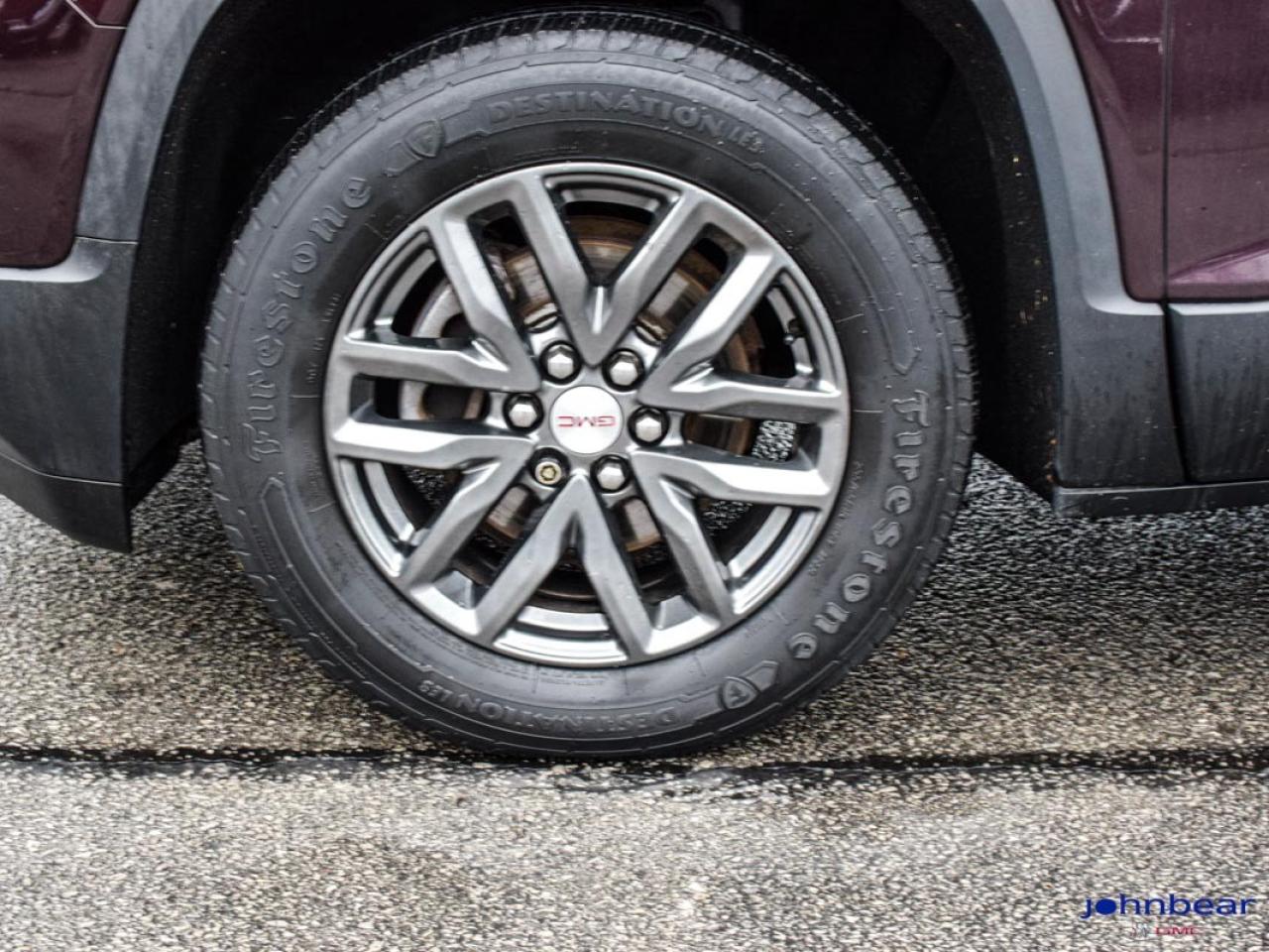 2018 GMC Acadia SLT Photo