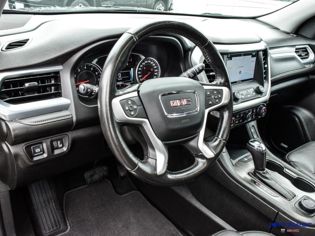 2018 GMC Acadia SLT Photo