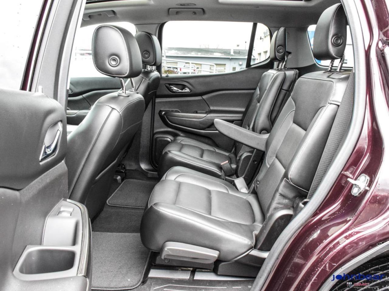 2018 GMC Acadia SLT Photo