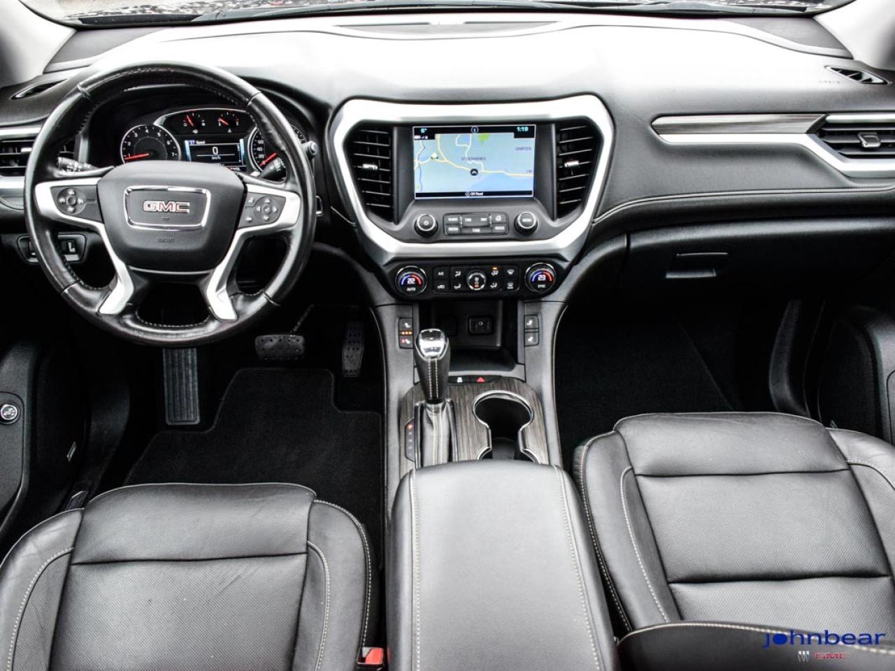 2018 GMC Acadia SLT Photo