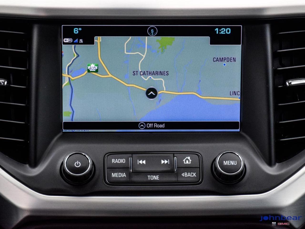 2018 GMC Acadia SLT Photo