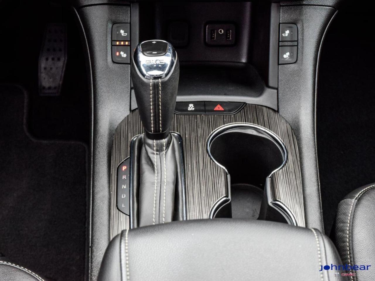 2018 GMC Acadia SLT Photo