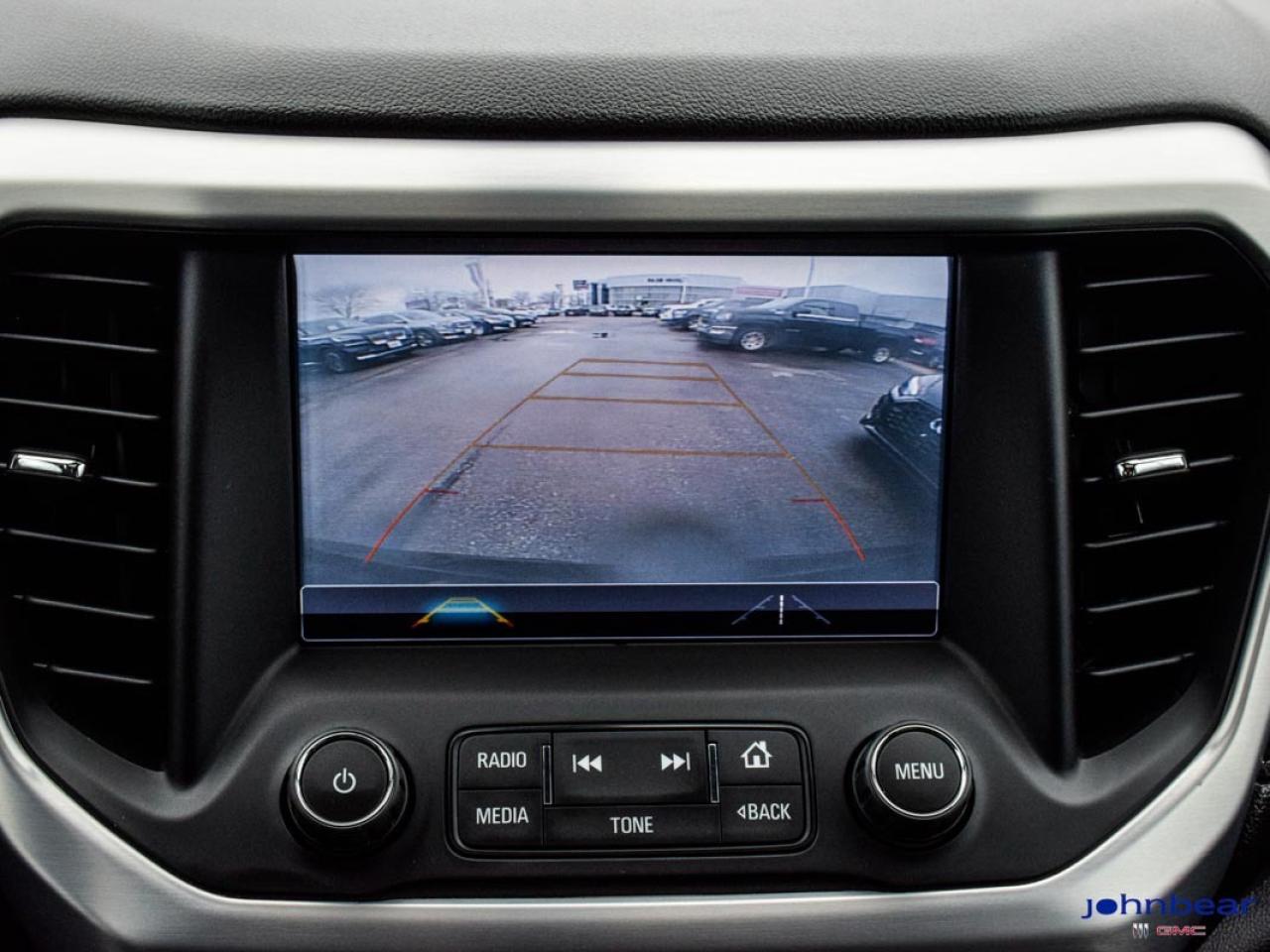 2018 GMC Acadia SLT Photo