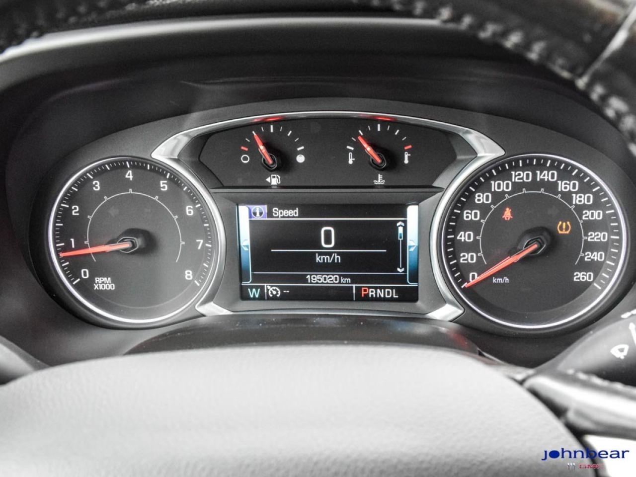 2018 GMC Acadia SLT Photo