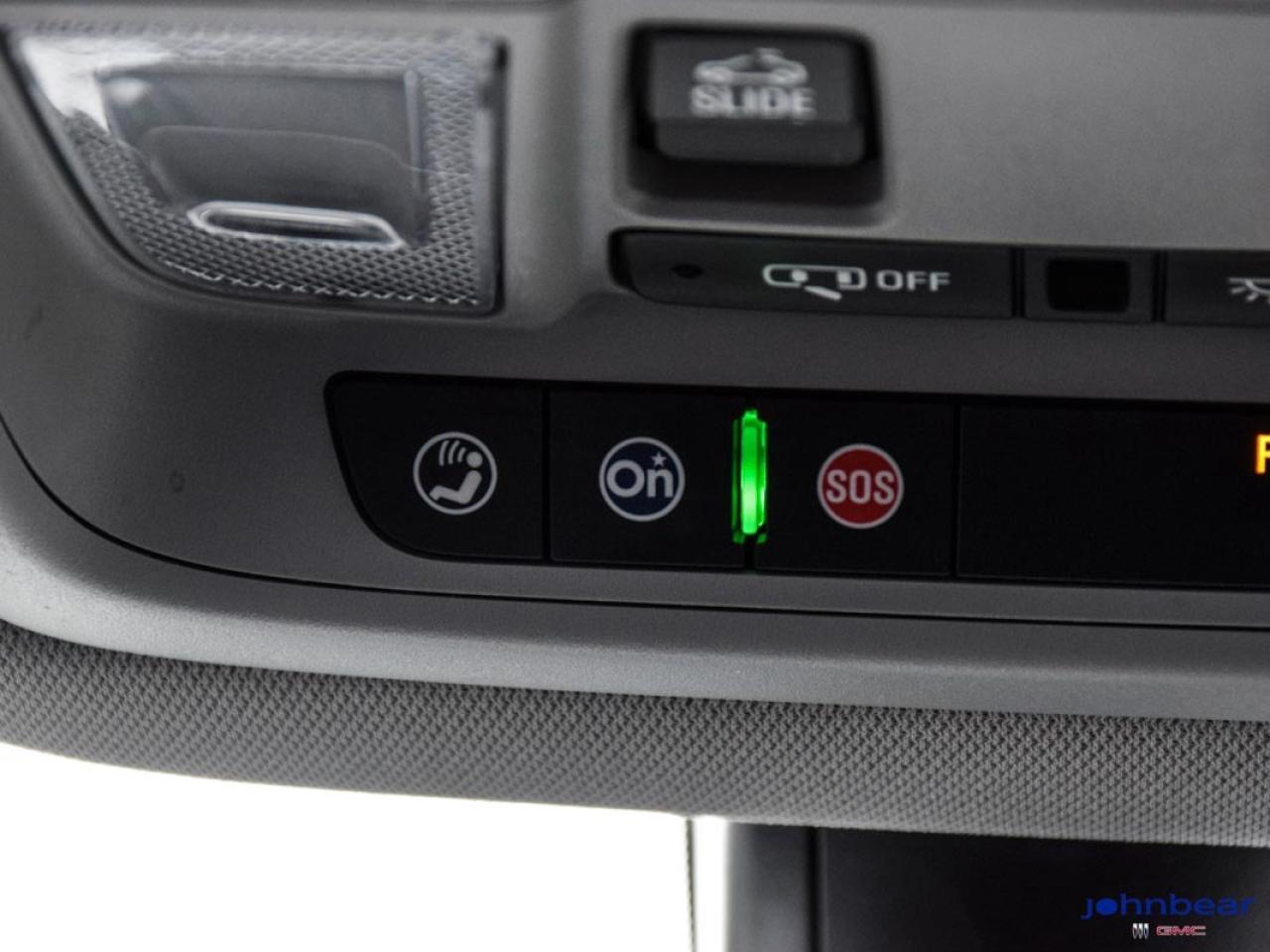 2018 GMC Acadia SLT Photo