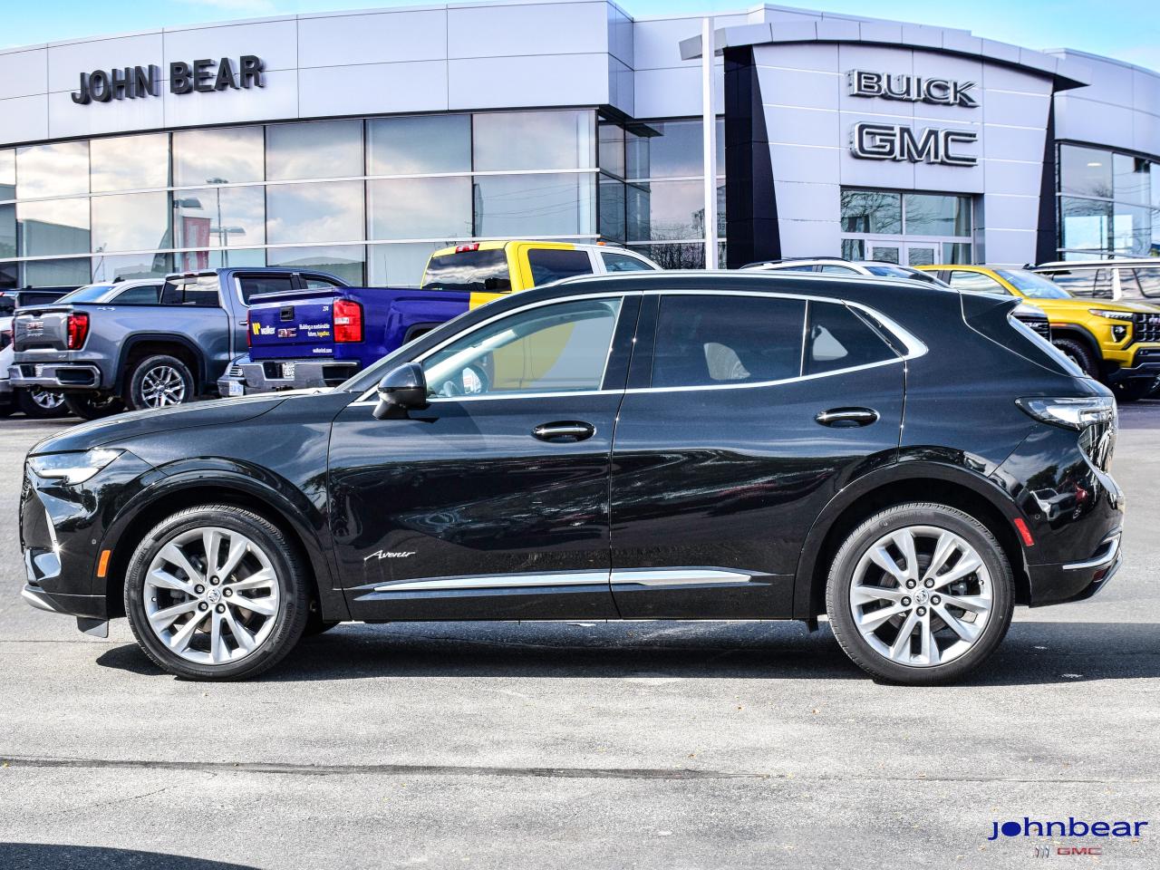 2023 Buick Envision Avenir Photo