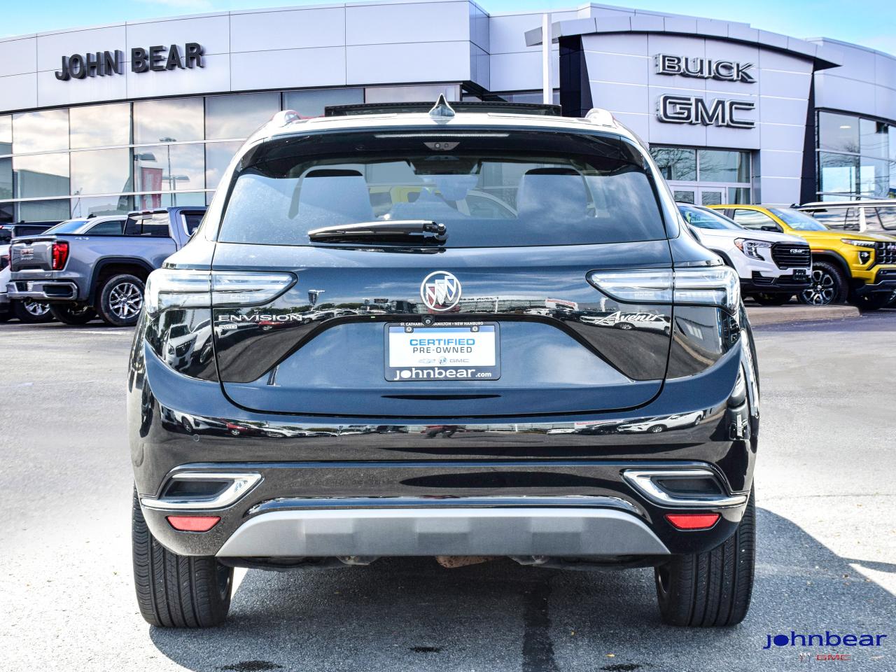 2023 Buick Envision Avenir Photo4