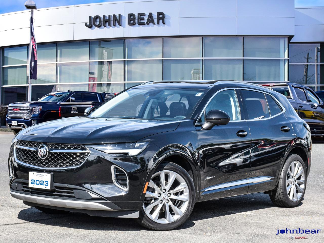 2023 Buick Envision Avenir Photo0