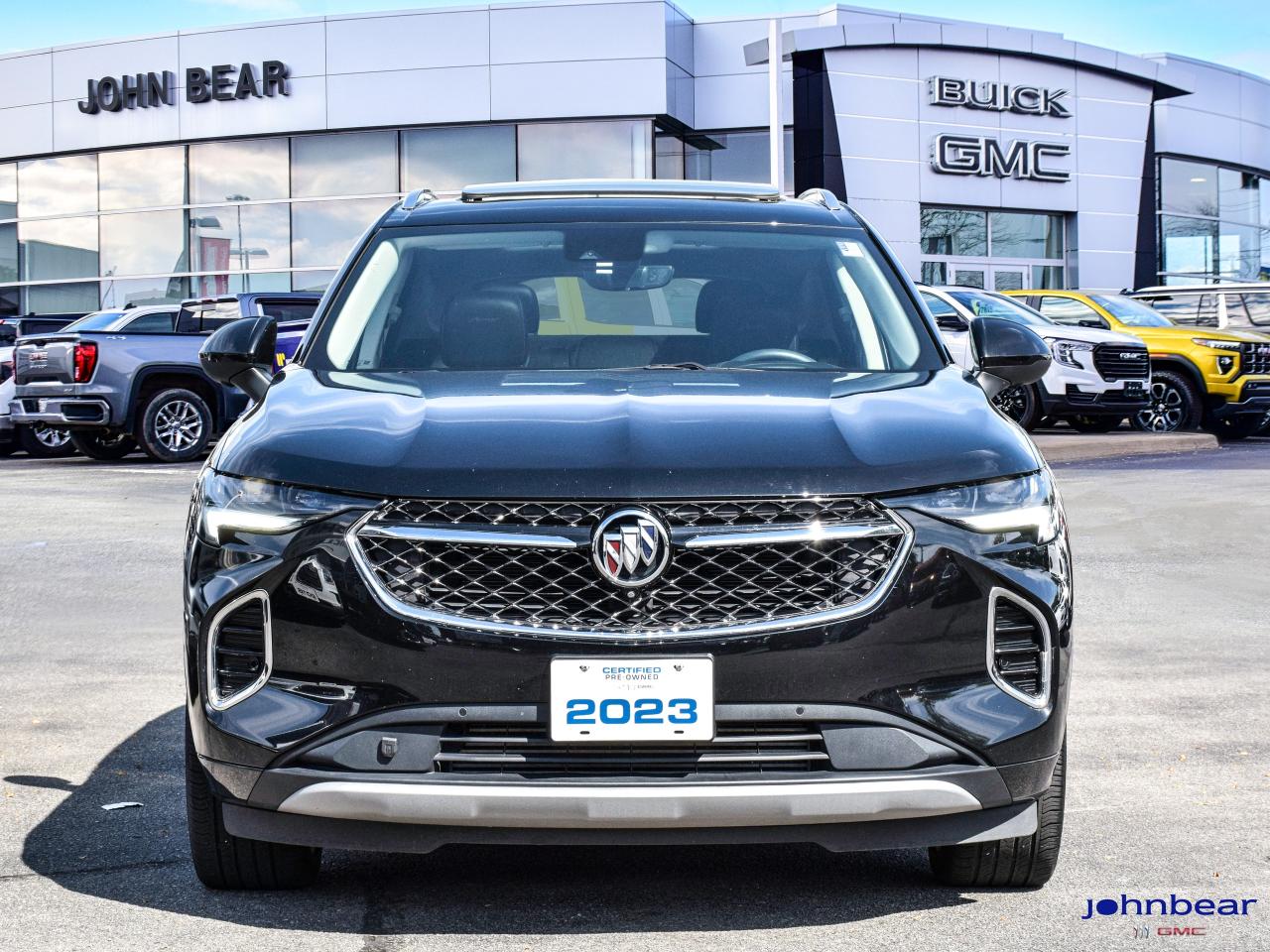 2023 Buick Envision Avenir Photo