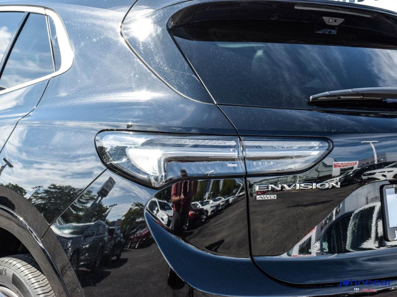 2023 Buick Envision Avenir Photo