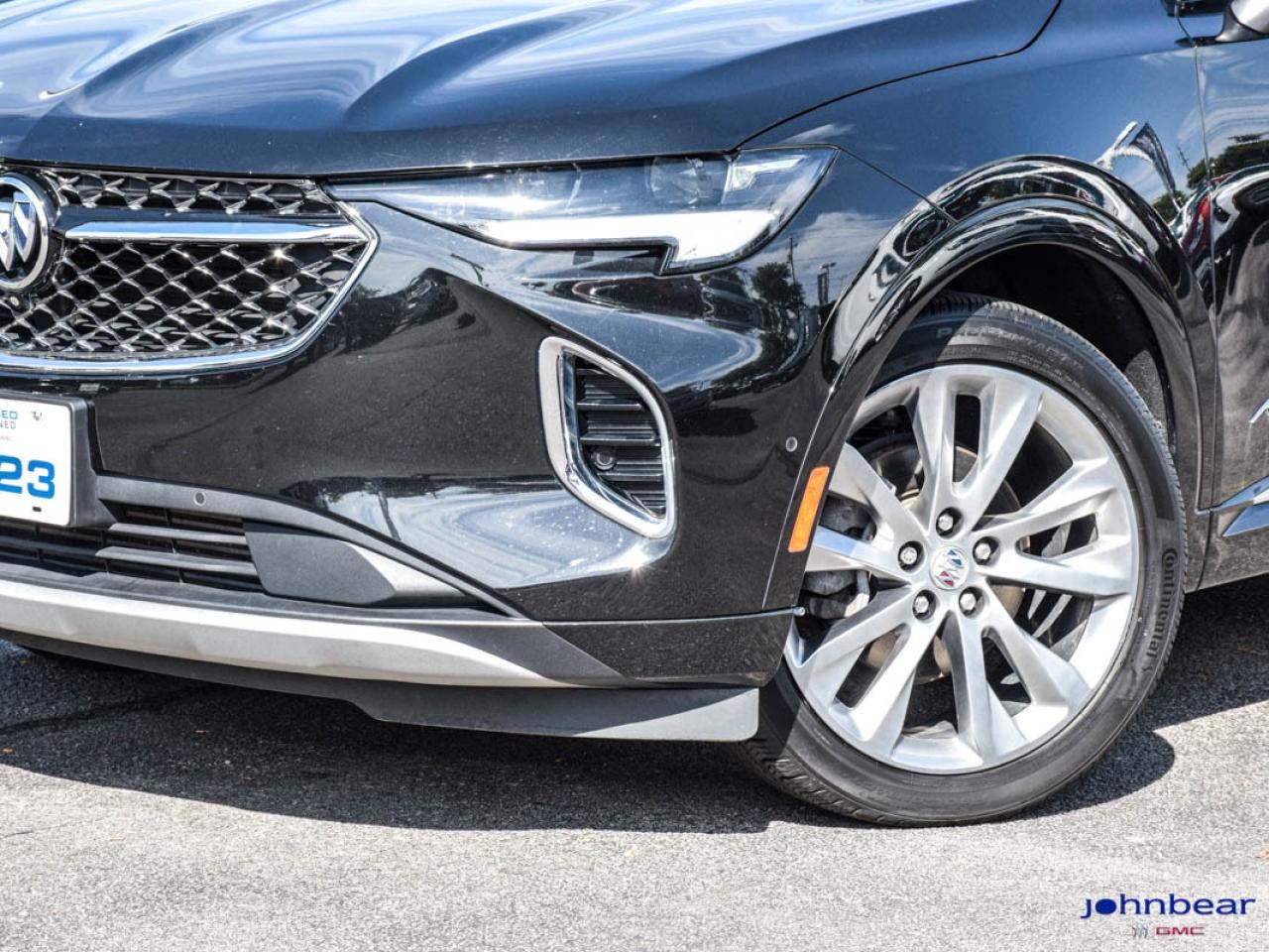 2023 Buick Envision Avenir Photo