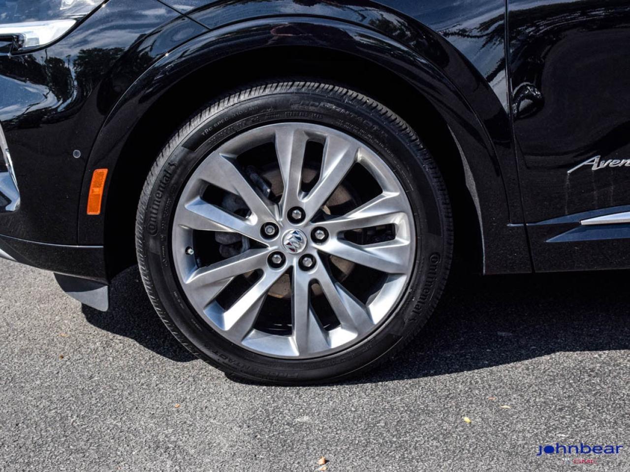 2023 Buick Envision Avenir Photo