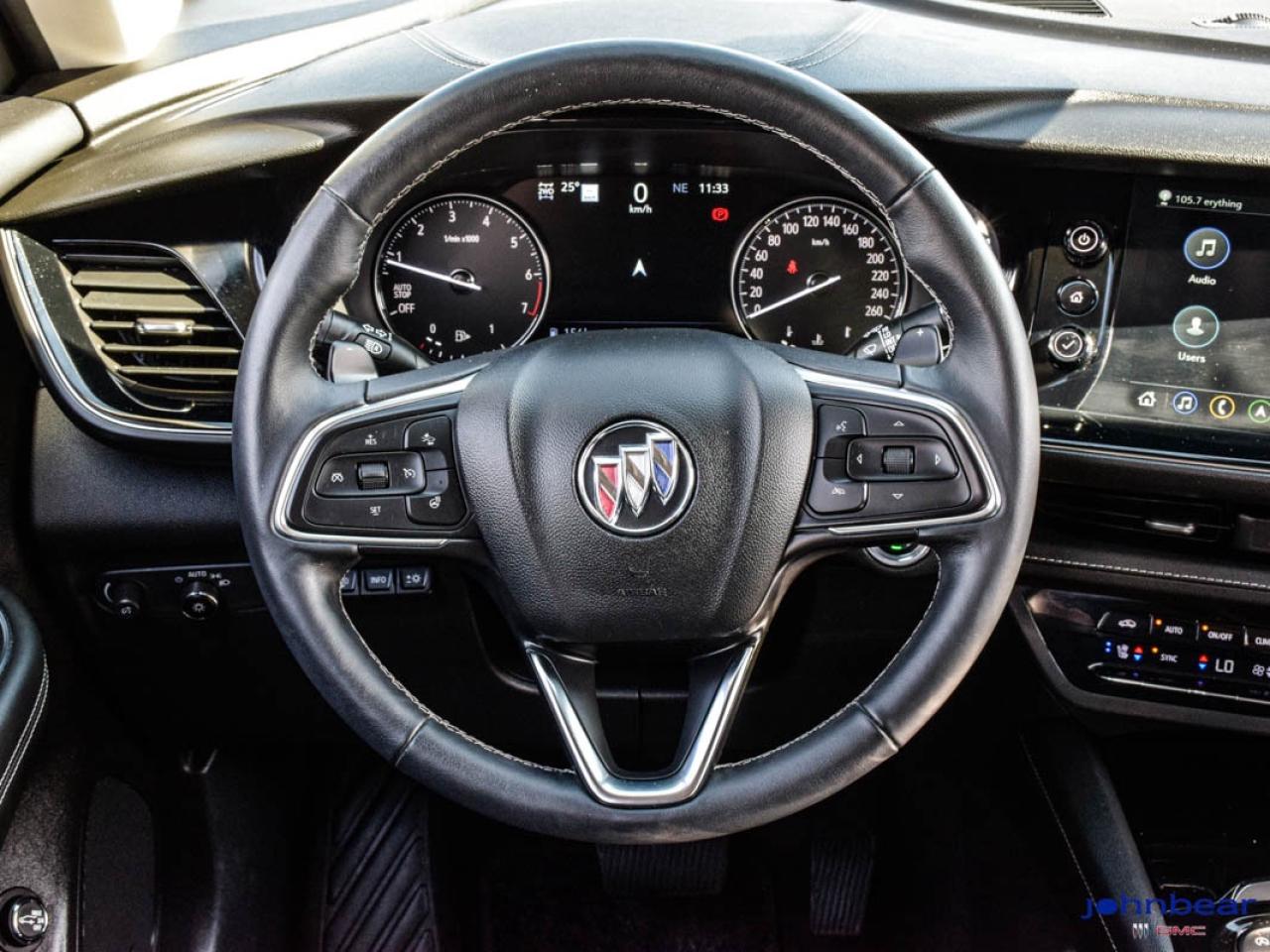 2023 Buick Envision Avenir Photo