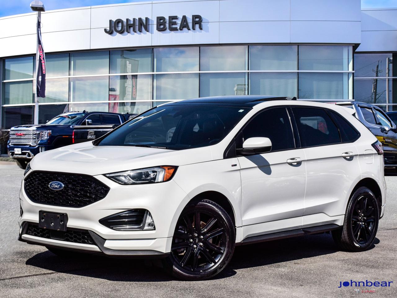 2022 Ford Edge ST Line Photo