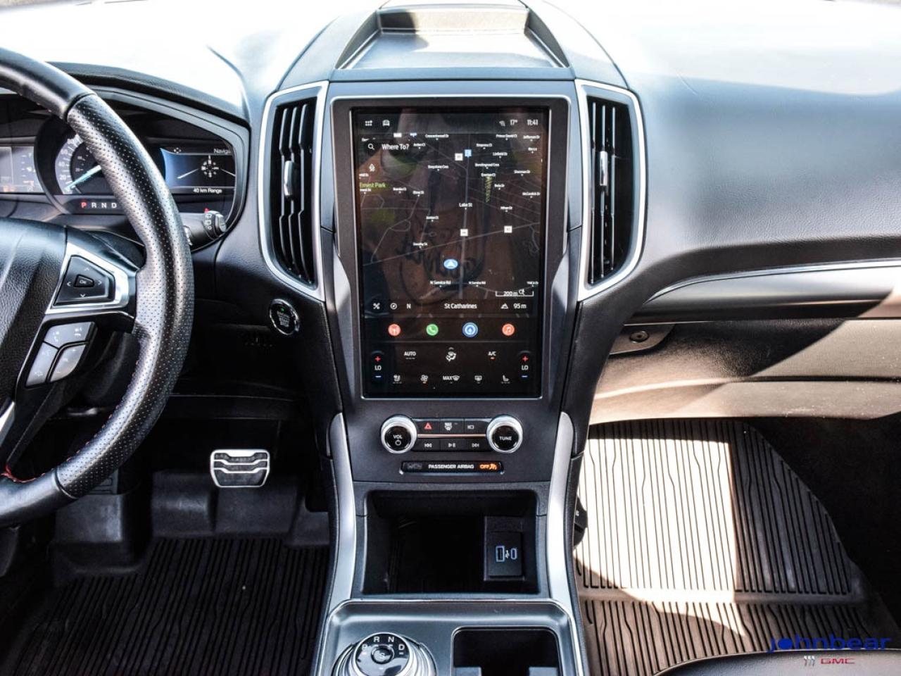 2022 Ford Edge ST Line Photo