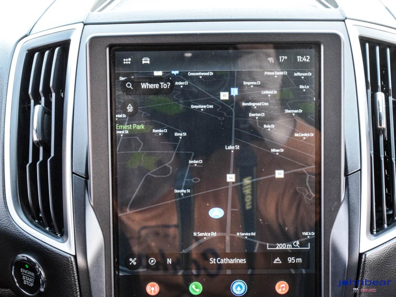 2022 Ford Edge ST Line Photo