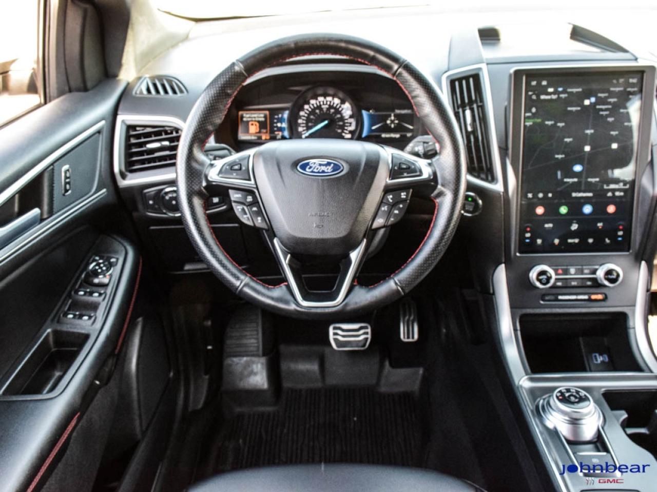 2022 Ford Edge ST Line Photo