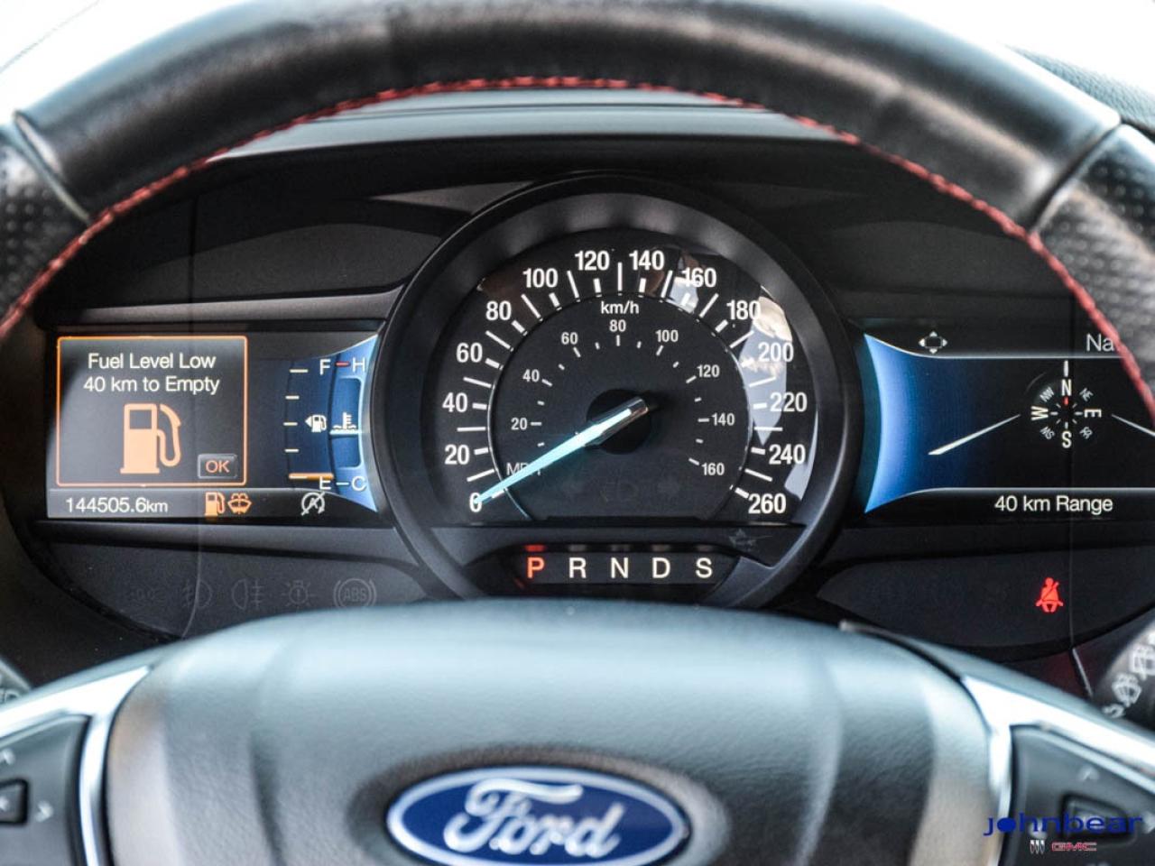 2022 Ford Edge ST Line Photo