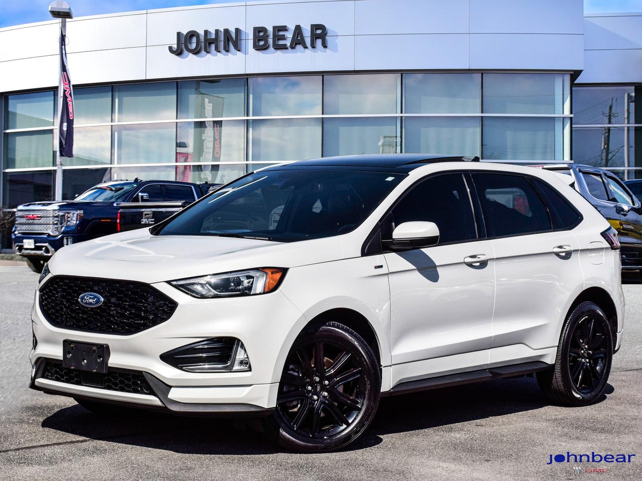 2022 Ford Edge ST Line Photo