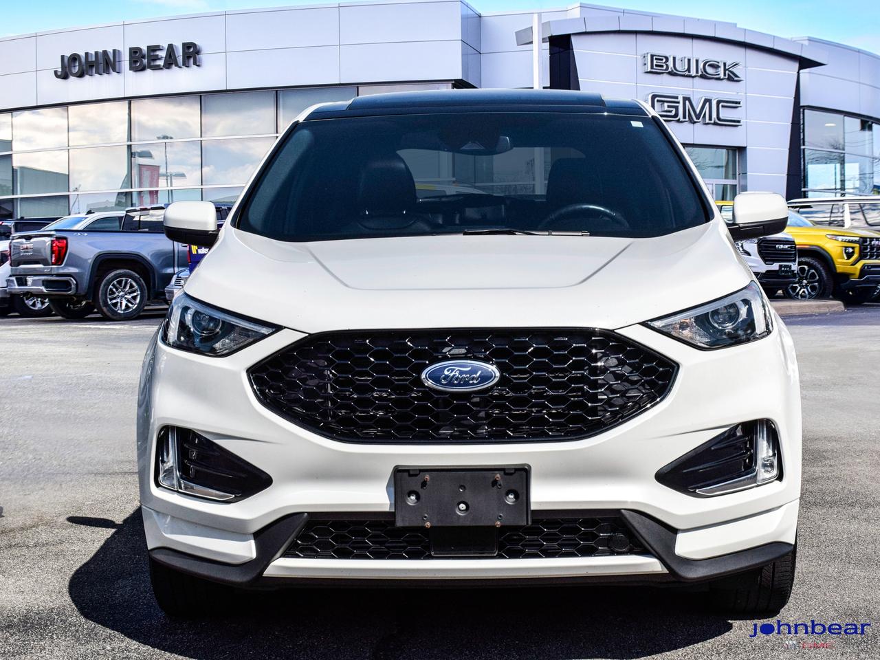 2022 Ford Edge ST Line Photo