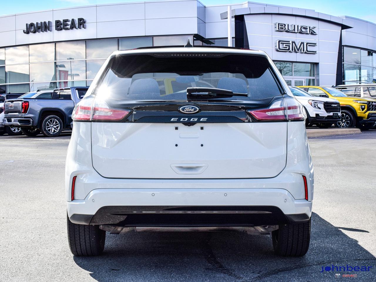 2022 Ford Edge ST Line Photo4