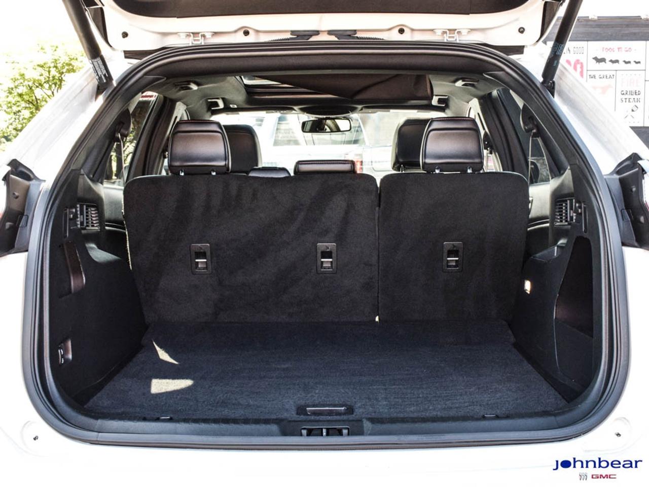 2022 Ford Edge ST Line Photo