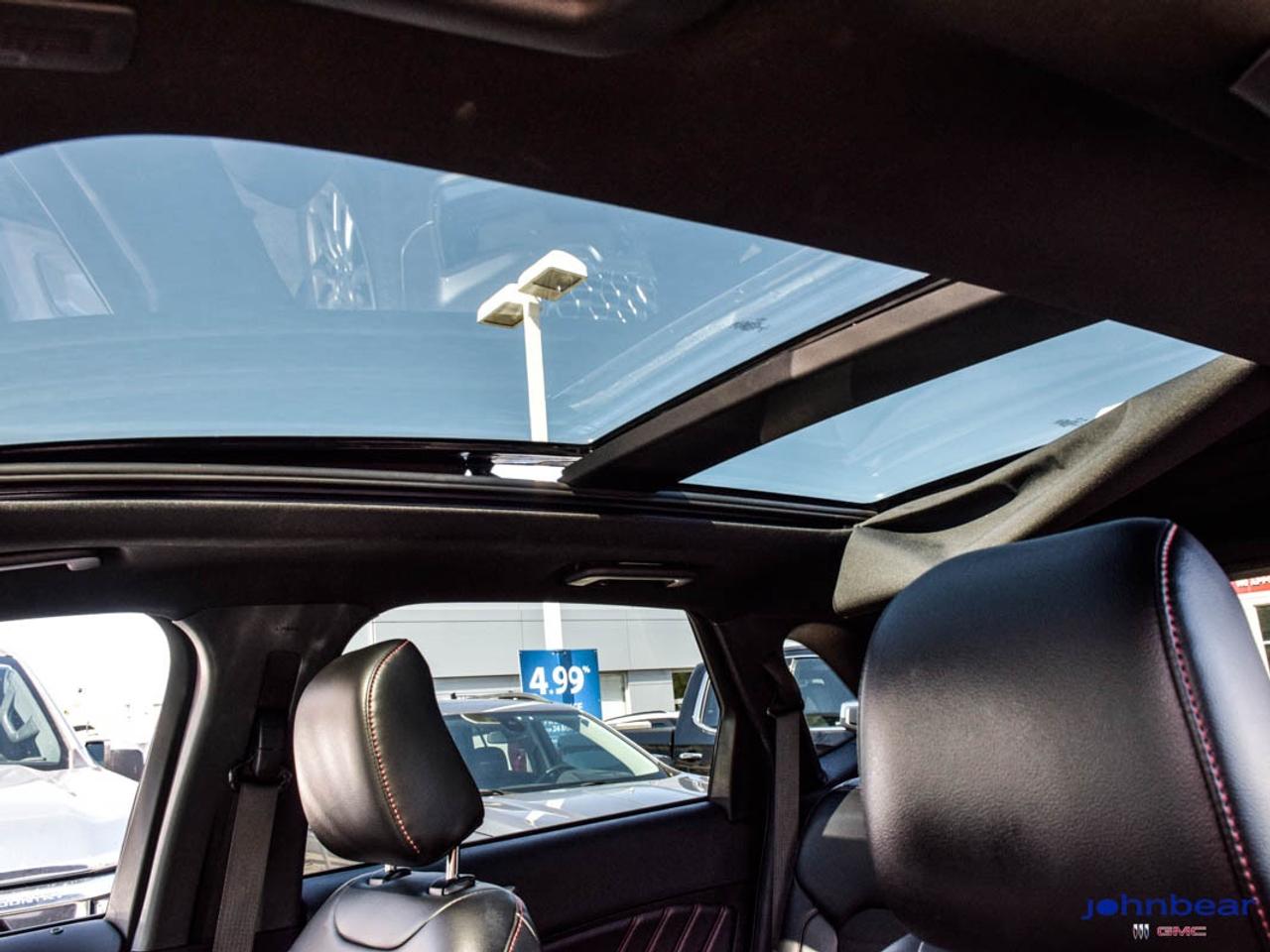 2022 Ford Edge ST Line Photo