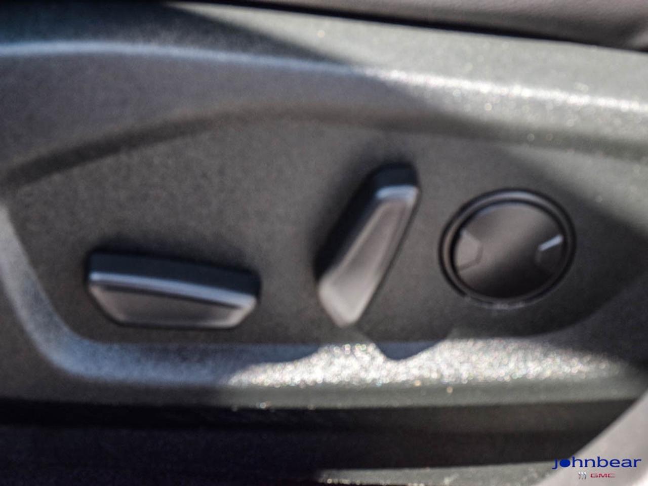 2022 Ford Edge ST Line Photo