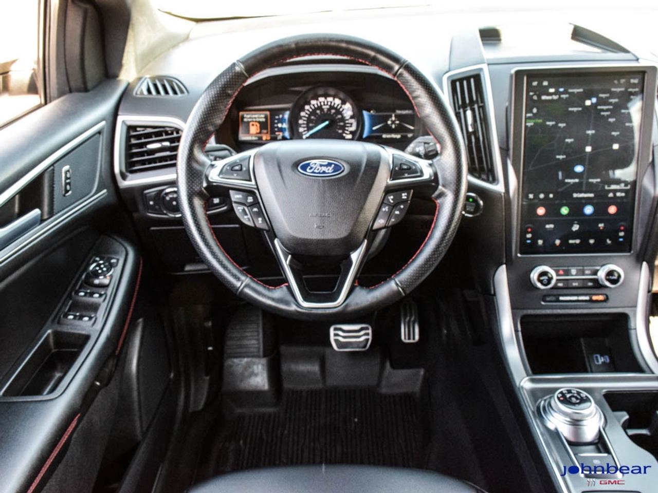 2022 Ford Edge ST Line Photo