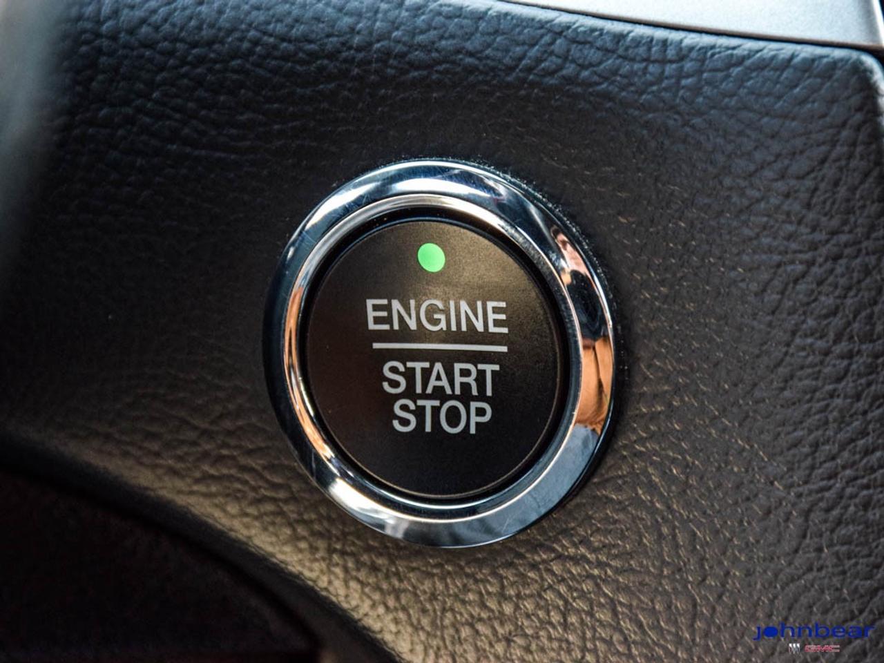 2022 Ford Edge ST Line Photo