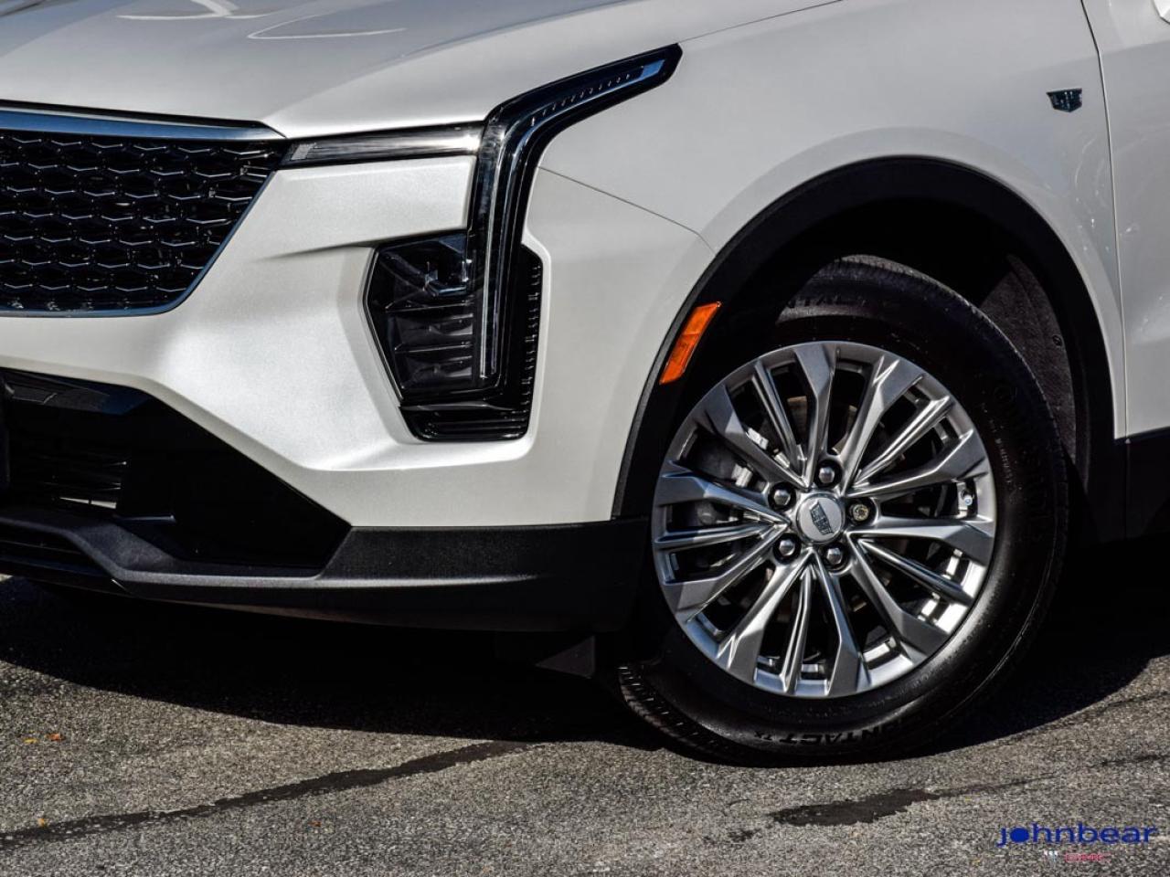 2024 Cadillac XT4 AWD Premium Luxury Photo