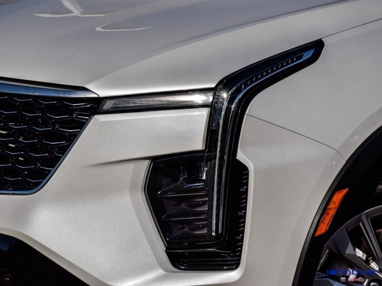 2024 Cadillac XT4 AWD Premium Luxury Photo